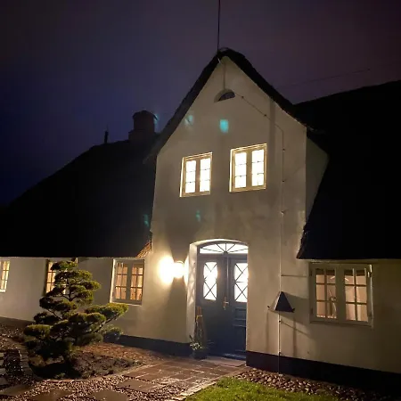 Keitum Mit Sauna 